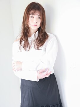 ニュアンスロング