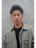 スパイキーフェード