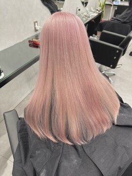 プライズ 成増店(prize) ペールピンクホワイトピンクハイトーン成増