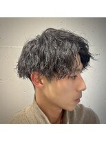 ブレイブボーイズ(BRAVE Boys)&nbsp;ツイスパアップバング