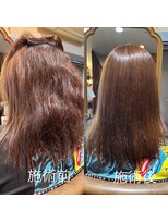 クインヘアー(Qin hair) qinhair