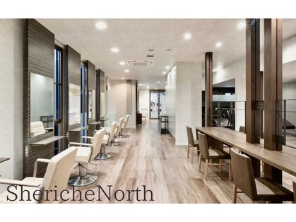 シェリッシュ ノース(Sheriche North)の写真
