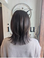 イコウヘアデザイン(icou hair design)&nbsp;ダメージレス縮毛矯正