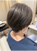 ミセスショート