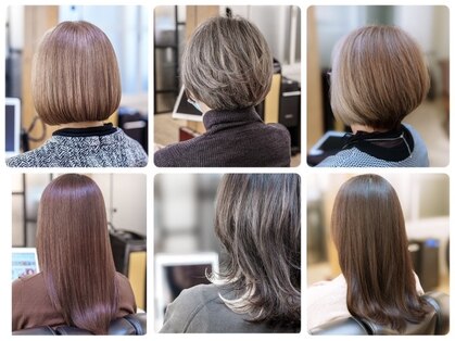 151e ヘアーデザイナーアンドヘアードクター(151e Hair designer&Hair doctor)の写真