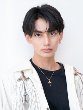 ユウ 渋谷(U) メンズパーマ/カルマパーマ/ニュアンスパーマ/コンマバング