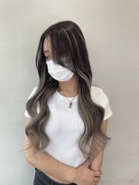 ラピス 渋谷本店(Lapis)&nbsp;シールエクステ/バレイヤージュ