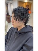 横浜★縦落ちツイストスパイラルパーマ