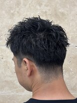 ヒロギンザ 難波店(HIRO GINZA)&nbsp;個性派◎スパイキーショート