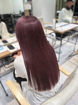 ゼストララ(ZEST Lara) ピンクカラー【aika】【吉祥寺】