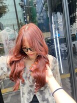 ヴァイス 新宿店(VAICE) オレンジブラウン