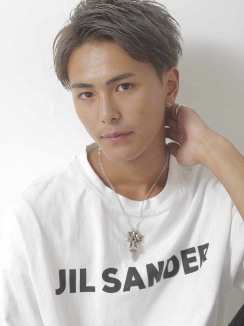 【メンズ限定】カット￥5500→￥3850 [メンズカット/メンズパーマ/パーマ]