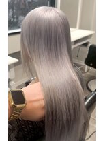 アフィナー(Afinar) 【横浜駅/横浜西口】シルバー×パープル