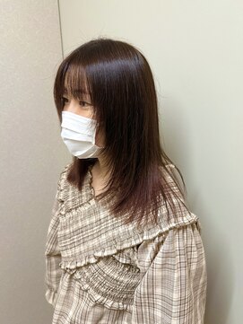 アンジェリカラボ 高田店(ANGELICA LABO) グラデーションカラー