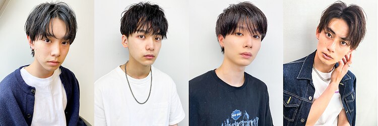 ロックス バイ マグ 松本(rocks BY MAG)のサロンヘッダー