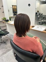 ノマド 印西牧の原千葉ニュータウン(NOMAD)&nbsp;黒髪/オリーブグレー/小顔/ココアベージュ/印西牧の原駅