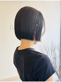 西船橋美容室／ボブ／髪質改善