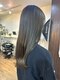 テュセ ヘアー 京都(Tu sais hair kyoto)の写真/【四条大宮徒歩1分!】カシミアTr/サイエンスアクアなど、こだわりのトリートメントで理想のうる艶髪へ◆