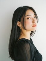 リビーチ ヘア リゾート 赤羽(Rebeach HAIR RESORT)&nbsp;赤羽駅オリーブグレーココアベージュ小顔