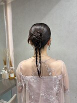 ロンド マーレ 天神大名店(Lond mare)&nbsp;カチモリツインアレンジ！！