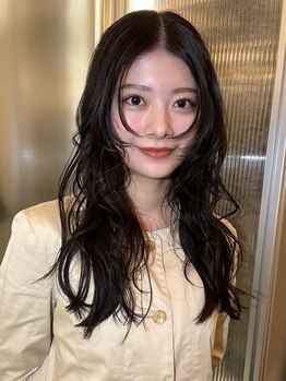 オルタナティブ(alternative)の写真/【上前津駅すぐ】トレンドにあなただけの個性をプラス。計算された繊細なカットで抜群の似合わせを◎