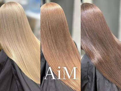 エイム(AiM)の写真