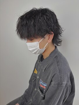 ヘアーメイク ラグズ(Hair Make Luxtz) 波巻きツイスパ/10代/20代/30代