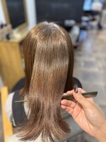 ゼン ネオ(Zen Neo)&nbsp;髪質改善ストレート/エイジングケア