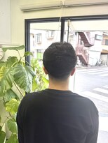 ラスル(RUSTLE)&nbsp;メンズカットパーマ