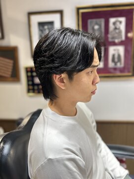 ニュアンスパーマ