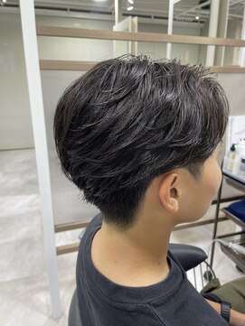 フェザーパーマ