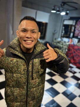 フェザーアップ/バーバースタイル