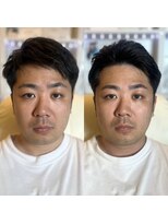 ラストーリア(La storia) 好印象メンズ眉毛