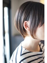 ジョルノ(giorno)&nbsp;【ジョルノ】エフォートボブスタイル