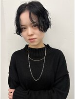 ラウンジ モリオ イケブクロ(Lounge MORIO Ikebukuro)&nbsp;メンズライク刈り上げハンサムショート