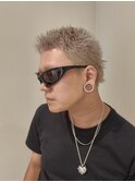 Spiky Short Wolf《スパイキーショートウルフ》