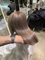 ジェム(GEM)&nbsp;初めてでも挑戦しやすい ヘーゼルベージュ