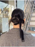 艶々カチモリスタイル