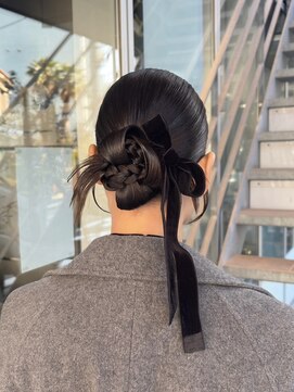 クラリス バイネオ 武蔵小杉(Claris by neo) 艶々カチモリスタイル