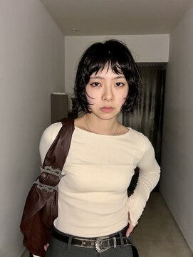 アイ エス ビー エヌ(ISBN) ボブ