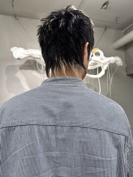 オーン 渋谷(OOn) スパイキーショート