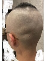 カットワン 江北本店(Cut-one) ボウズクラウン