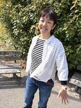 ハナイ ヘアーデザイン(HANAI hair design)&nbsp;望田 美香