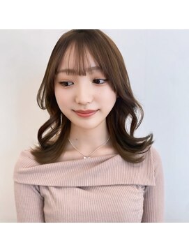 牛若丸ジャパン(Japan) ミディアム / 韓国ヘア