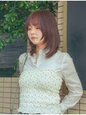 salon sea とわ　ラベンダーベージュ