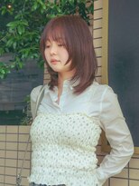 サロン シー(salon sea)&nbsp;salon sea とわ　ラベンダーベージュ