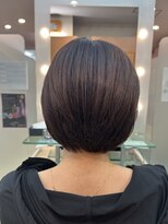 スーパーセッションアクシス(SUPERSESSION Axis)&nbsp;ボブ 保土ヶ谷/天王町/星川/白髪染め/髪質改善/ヘッドスパ