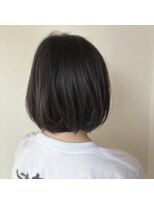 ロサアスール(rosa azul)&nbsp;やわらかふんわりボブ