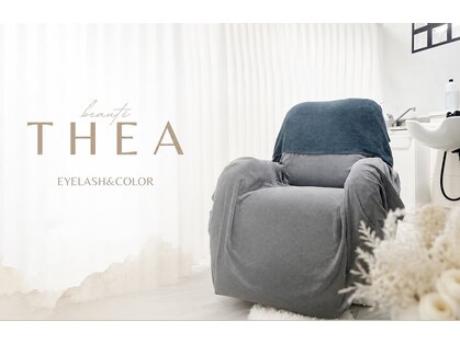 シーアボーテ(THEA beaute)の写真