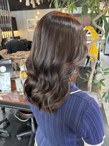 ヘアリゾート マンゴスティン(hair resort Mangosteen) ココアブラウン